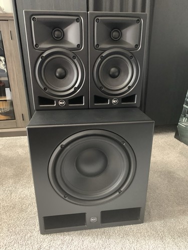 Rcf ayra pro active studio - ayra,
