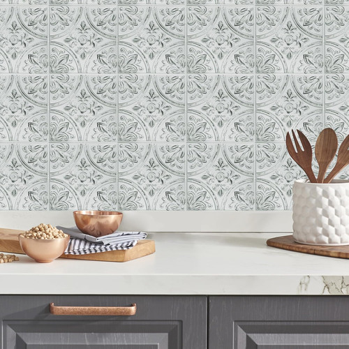 Til4623flt sticktiles white - til4623flt,
