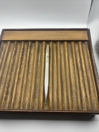 Vintage solid silver yard - silver, o