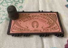 Vintage Thimble Marked