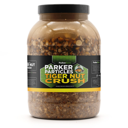 Parker baits tiger nut crush - tiger,
