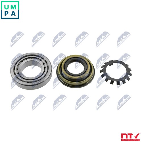 Wheel bearing kit klt - bearing,