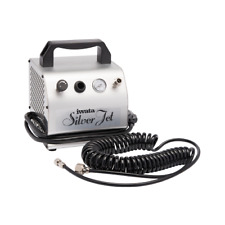 Iwata Studio Series Silver Jet