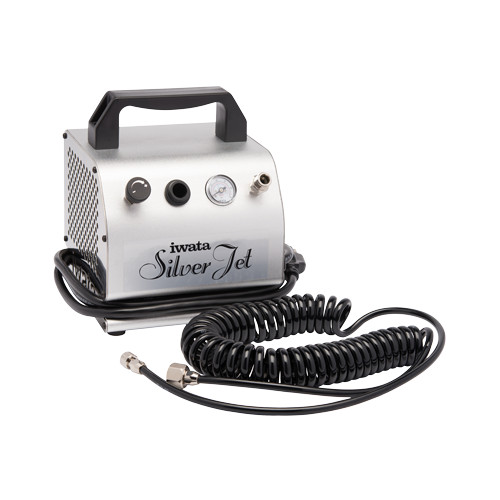 Iwata studio series - studio, jet