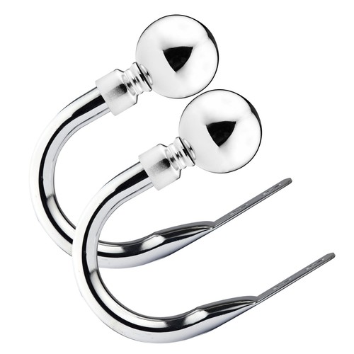 Pair hold backs matching - pair, of