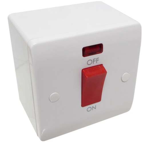 Amp cooker switch double - switch,