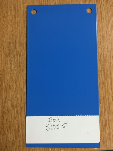 Ral5015 gloss powder - powder, coat