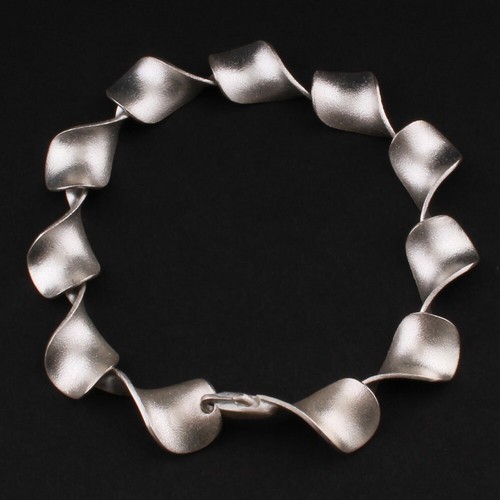 Lapponia sterling bracelet - sterling,