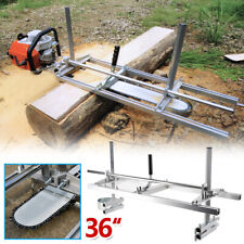 Chainsaw Mill For Saws 14"-36"