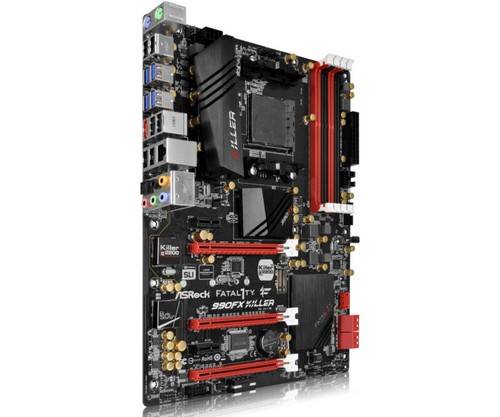 Asrock 990fx killer socket - asrock,