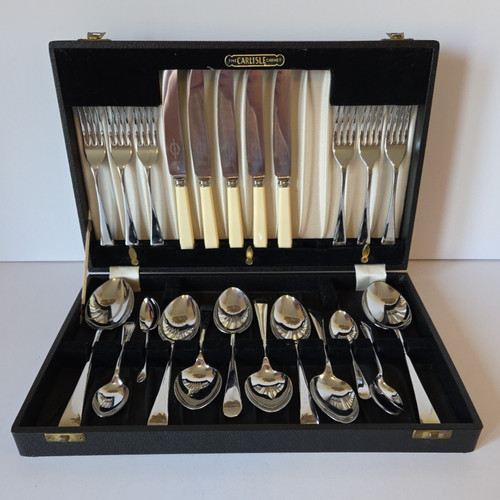 The carlisle company cutlery - the,