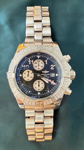 Brietling super avenger - brietling,