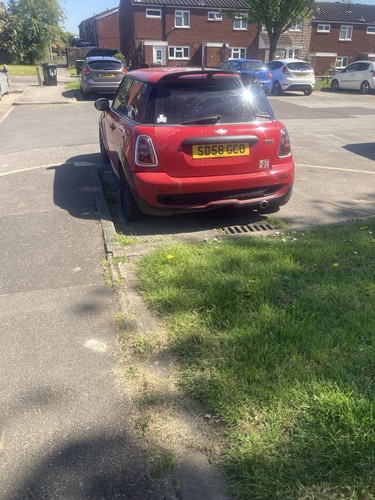 Mini r56 spares - mini, or