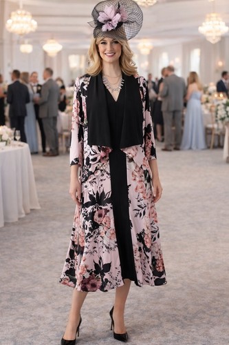Chesca dress jacket set suit - chesca,