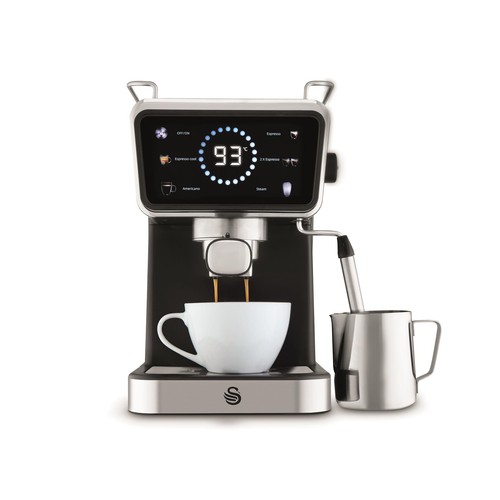 Swan retro pump espresso - retro,