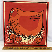 Bob Van Allen Scuda Hen &