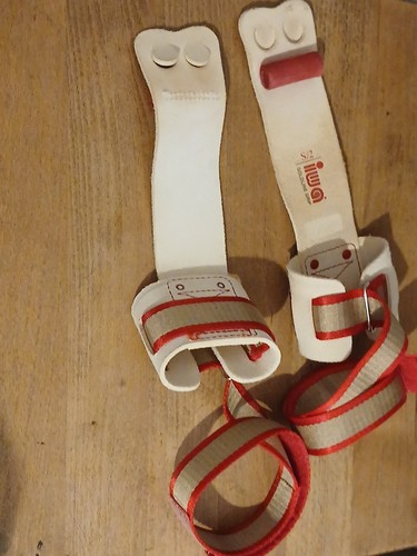 Second hand gymnastic - hand,