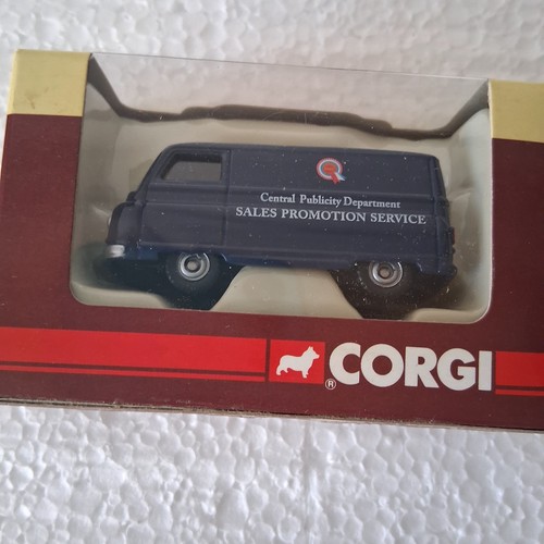 Corgi dg202002 scale - 1:76,