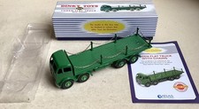 ATLAS DINKY, No.905 - FODEN FLAT TRUCK with CHAINS + COA - Mint Boxed