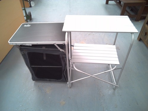 Folding small camping - camping, kitchen