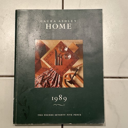Laura ashley home catalogue - ashley,