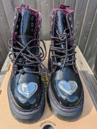 Jadon martens patent - patent, love