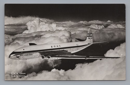 Saa south african - south, airways
