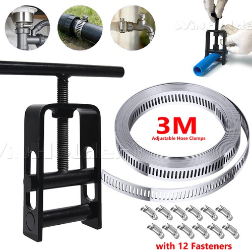 Squeeze off tool for - squeeze,