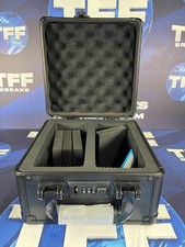 2 ROW ALUMINIUM TRADING CARD