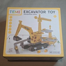 TEMI Construction Excavator