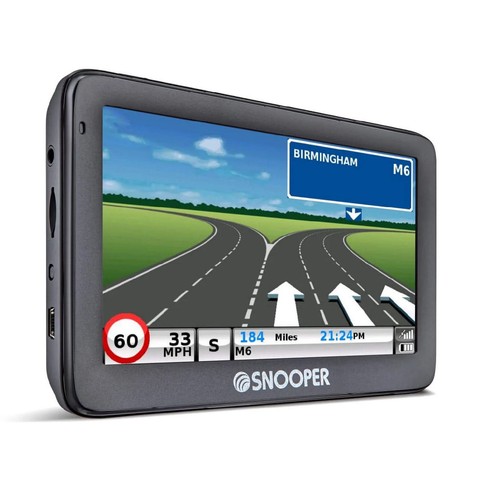 Snooper s5100 ventura - snooper,