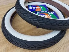 Kids Bicycle White Wall Tires