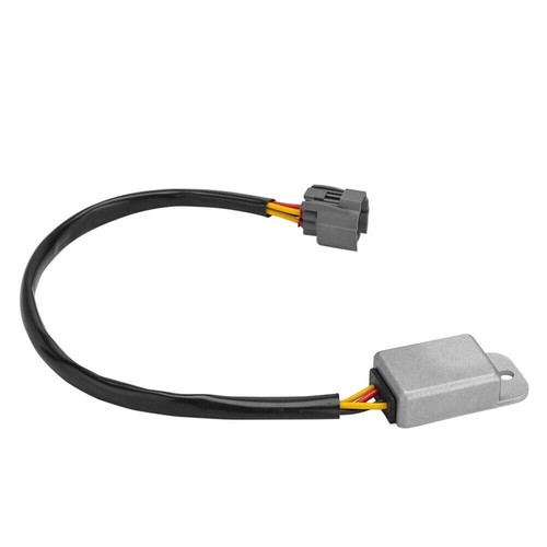 Alternator regulator for