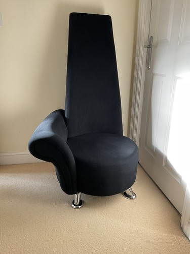 Potenza designer high back - designer,