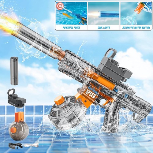 Electric water gun toy for - water,