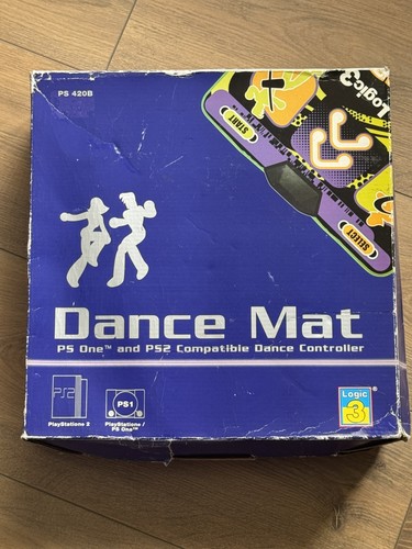 Logic3 playstation dance mat - dance,