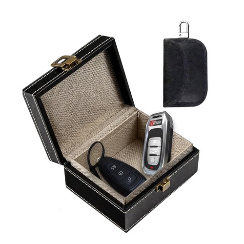 Faraday box for - box,