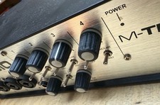 M-Audio M-Track Quad USB Midi Audio Interface for PC/Mac Studio Recording