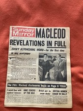 Macleod Revaluation Paul Noel
