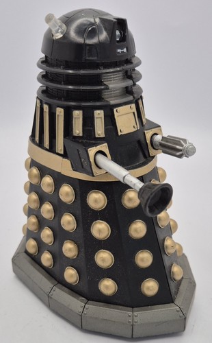Doctor who dalek - dalek, black