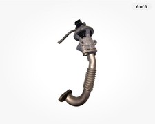 EGR Valve And Pipe, Genuine