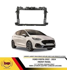  FORD FIESTA ST 2022 - 2024 ON