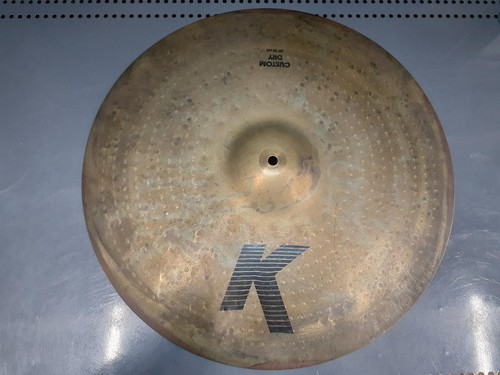 Zildjian 20k custom dry - zildjian,
