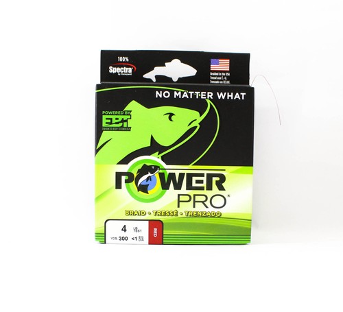 Power pro braided spectra line - pro,