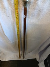 Vintage Swagger Stick 34 inch