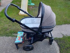 Hauck Maxan 4 Trio Set pram