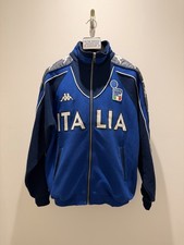 Italy 2000 Kappa Training