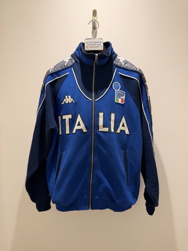 Italy 2000 kappa training - 2000,