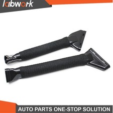 Pair Air Intake Pipe Hose Pure