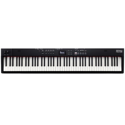 Roland 88 keys stage - keys,